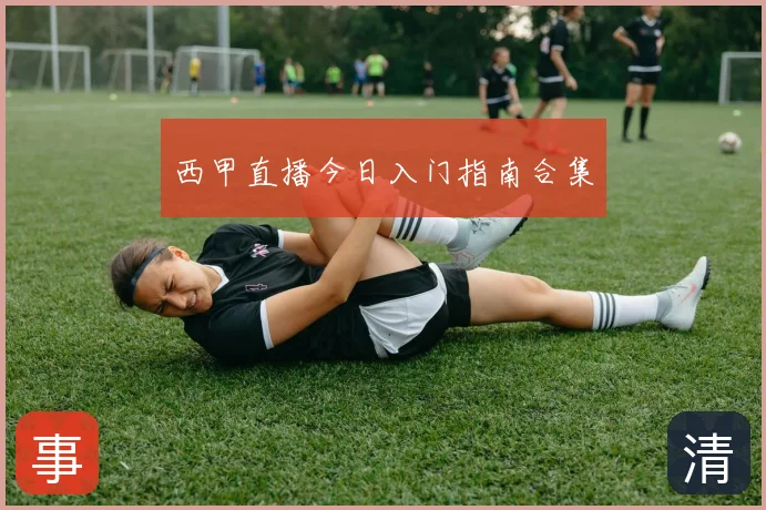 西甲直播今日入门指南合集